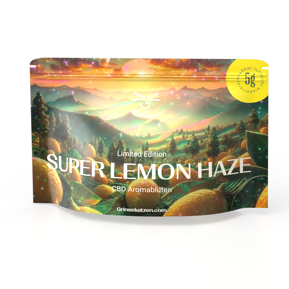 Super Lemon Haze