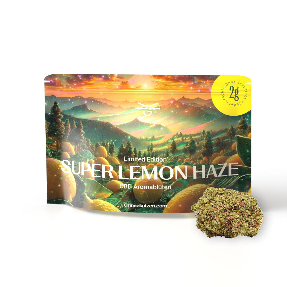 Super Lemon Haze