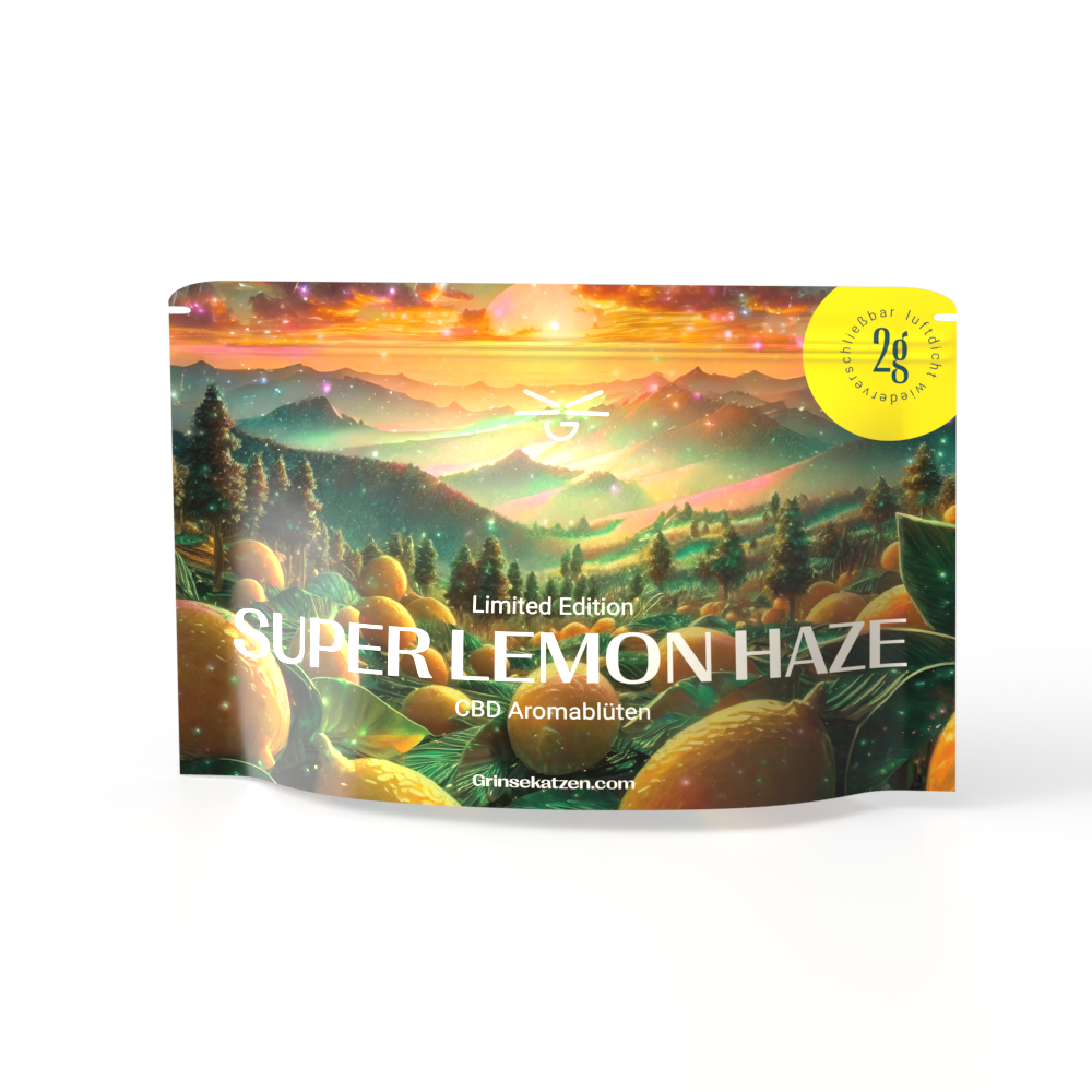 Super Lemon Haze