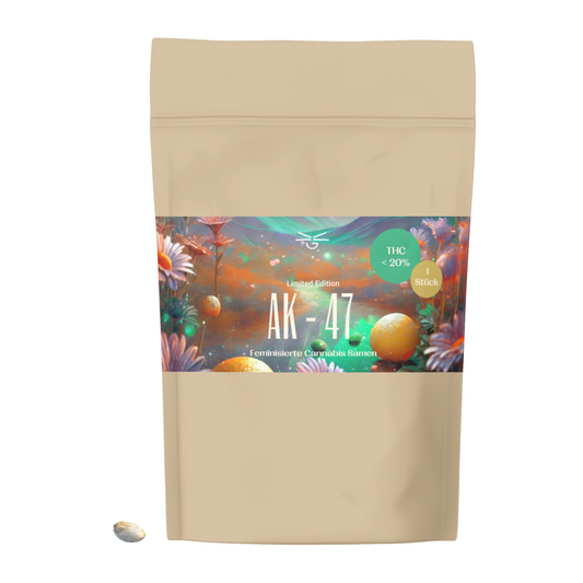 AK-47 Cannabis Samen (feminisiert)