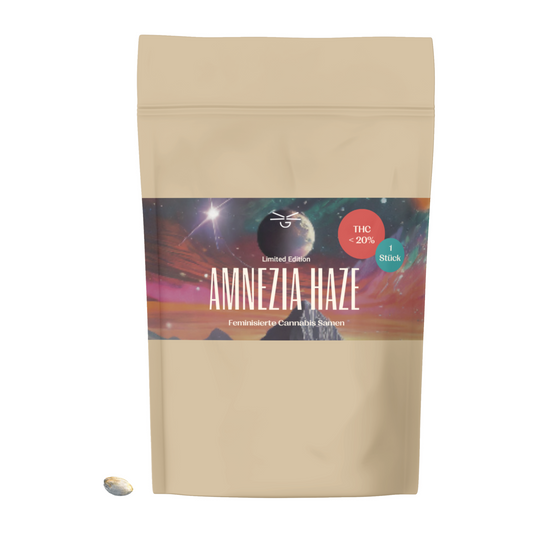 Amnezia Haze Cannabis Samen (feminisiert)