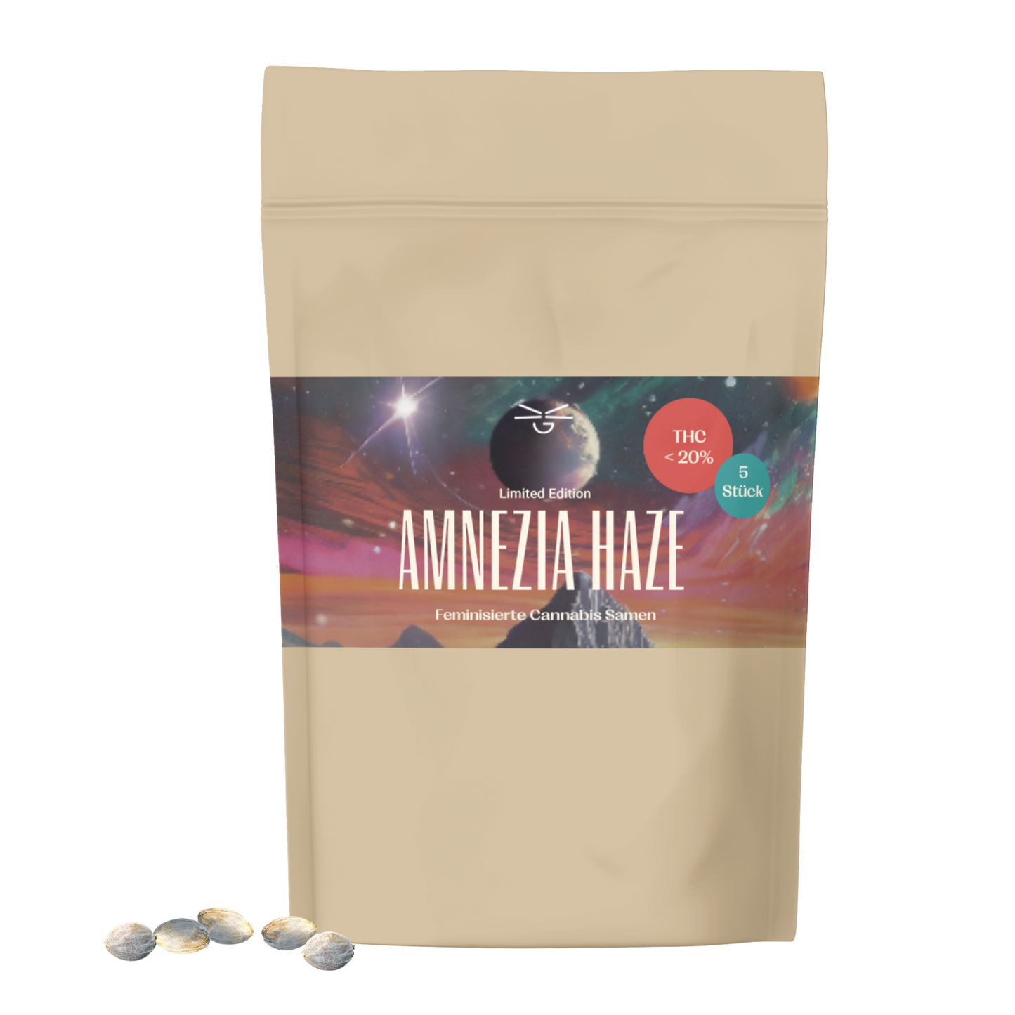 Amnezia Haze Cannabis Samen (feminisiert)