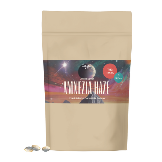 Amnezia Haze Cannabis Samen (feminisiert)