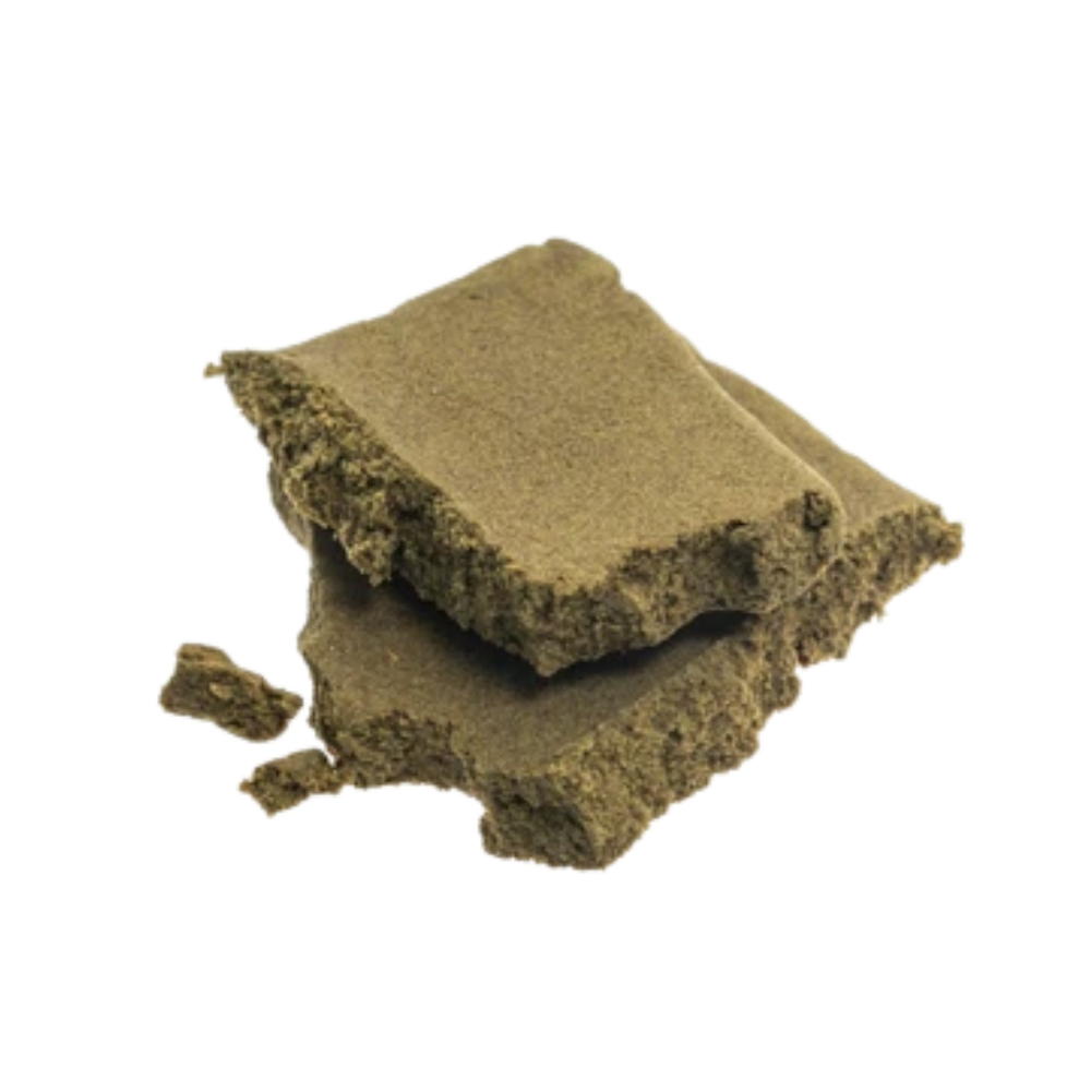 Frosted Bubble CBD Hash