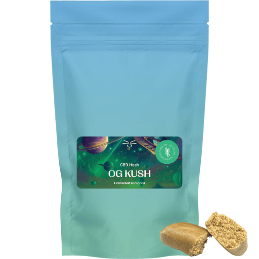 OG Kush CBD Hash