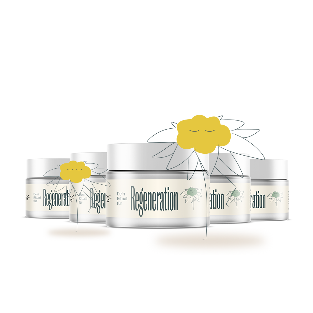 5er Set CBD Balm