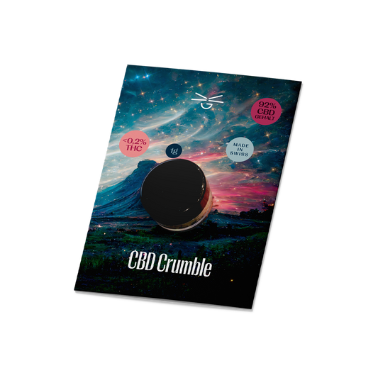 CBD Crumble 92%