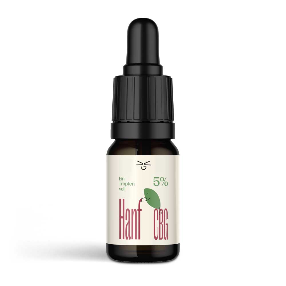 CBD Öl 5%