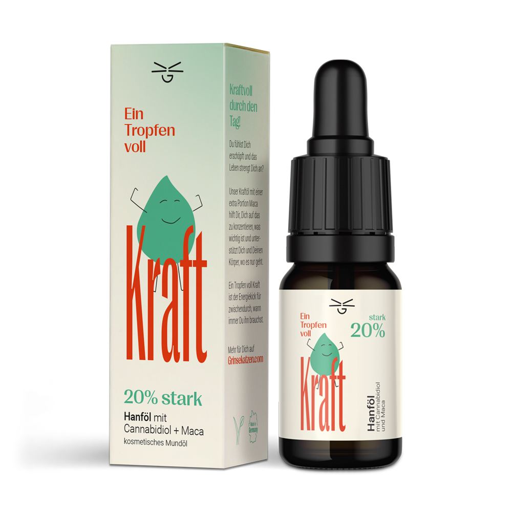 CBD Schmerzen 20%