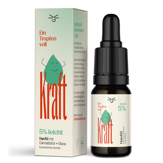CBD Schmerzen 5%