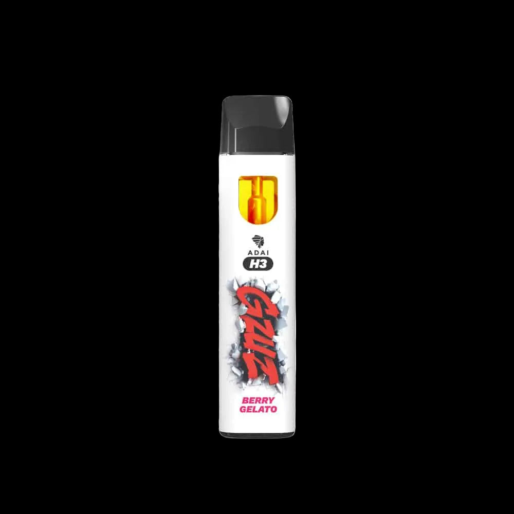 Gzuz H3 Berry Gelato Ansicht 3