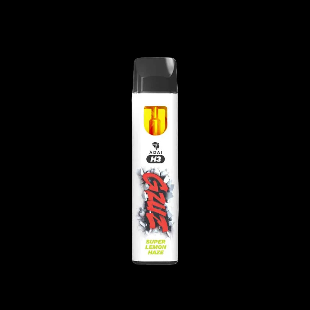 Gzuz H3 Super Lemon Haze Ansicht 2