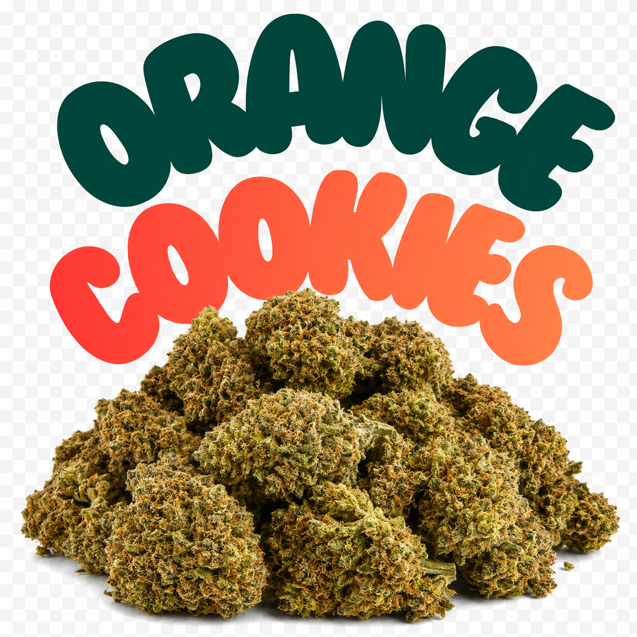Orange Cookies H2 21%