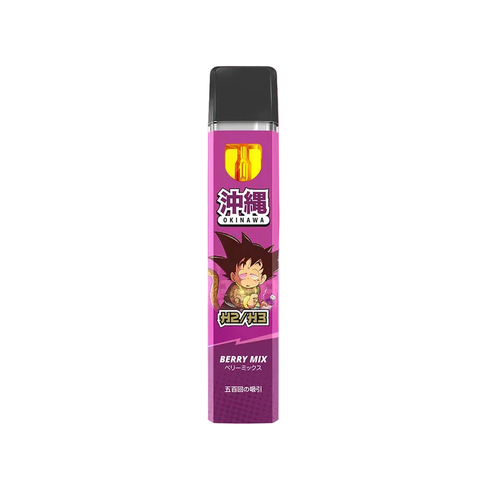 Okinawa H3 Berry Mix Ansicht 4