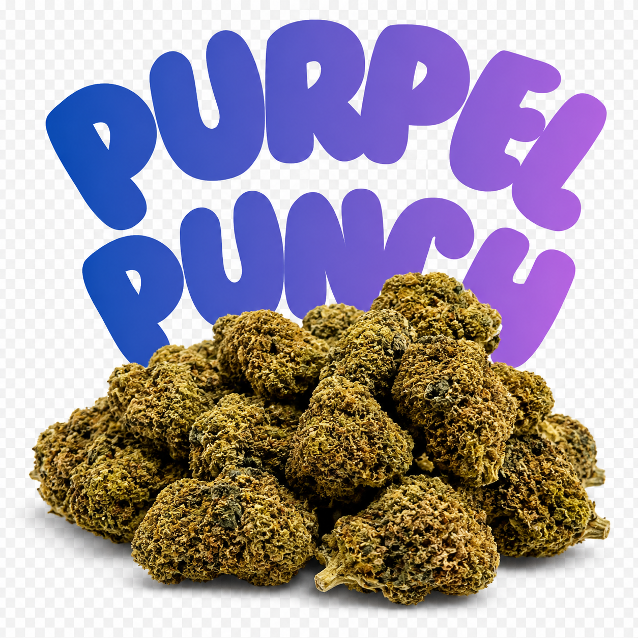 Purple Punch H2 27%
