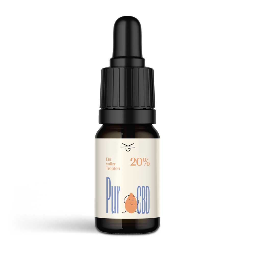 CBD Isolat 20%